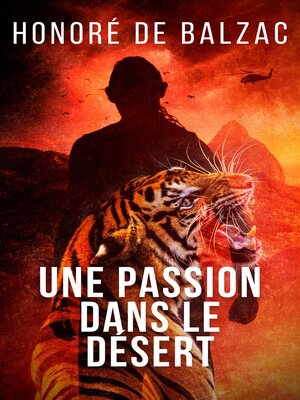 cover image of Une Passion dans le Désert